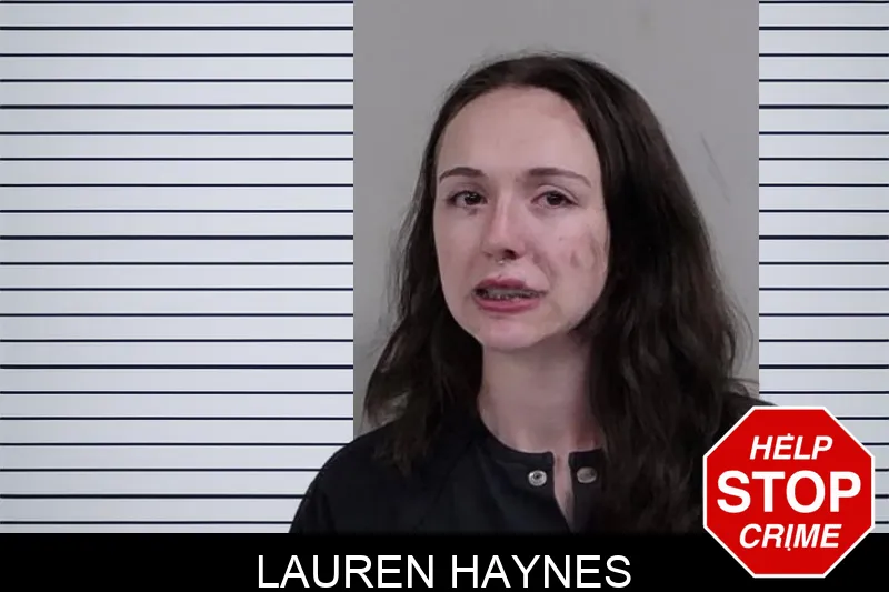 Lauren Haynes mugshot – Lowndes County , Georgia Lauren Haynes mugshot