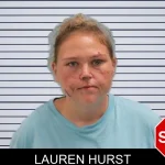 Lauren Hurst mugshot – Grady County , Georgia Lauren Hurst mugshot