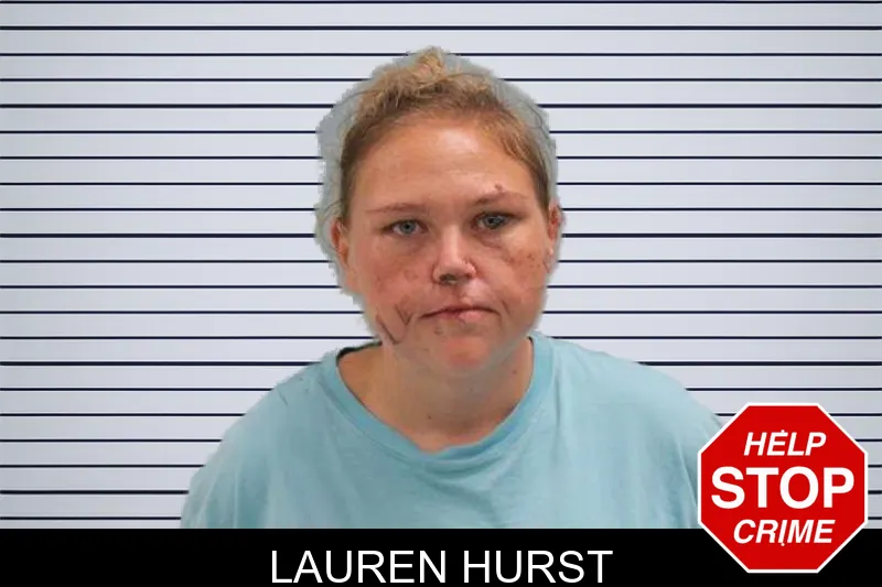 Lauren Hurst mugshot – Grady County , Georgia Lauren Hurst mugshot