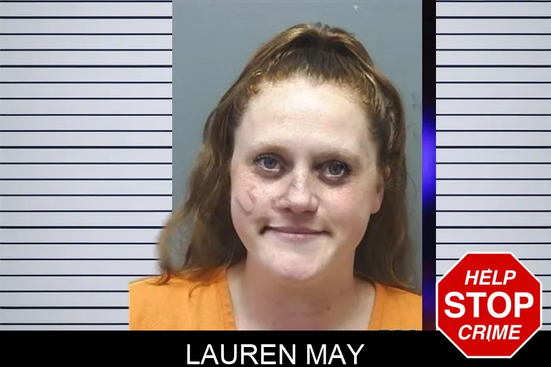 Lauren May mugshot – Cherokee County , Georgia Lauren May mugshot