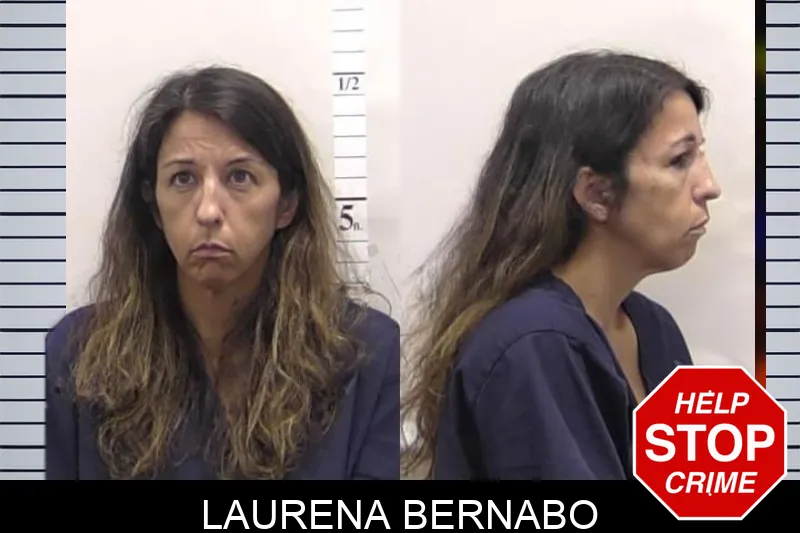 Laurena Bernabo mugshot – Clarke County , Georgia Laurena Bernabo mugshot