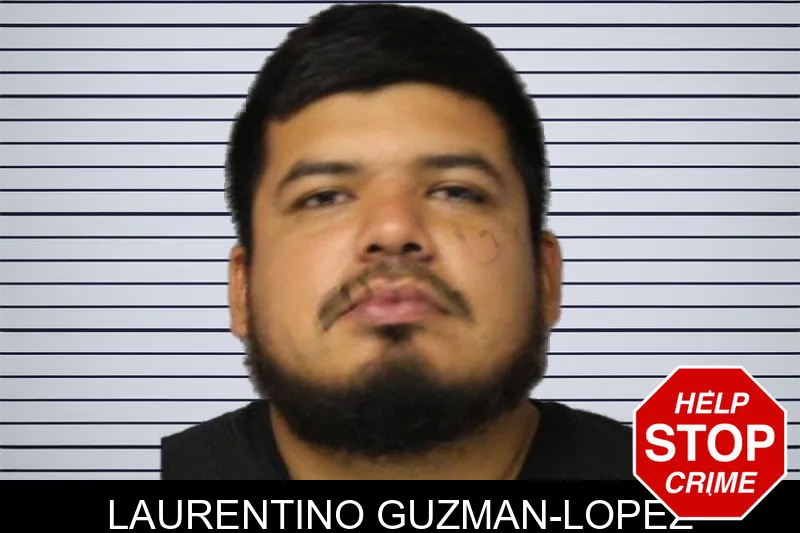 Laurentino Guzman-Lopez mugshot