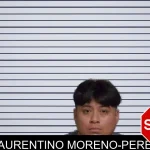 Laurentino Moreno-Perez mugshot – Candler County , Georgia Laurentino Moreno-Perez mugshot