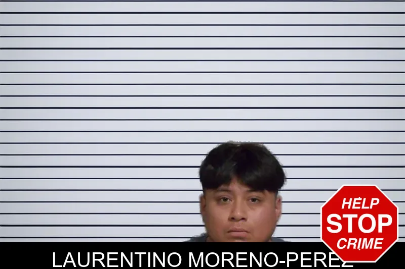 Laurentino Moreno-Perez mugshot – Candler County , Georgia Laurentino Moreno-Perez mugshot