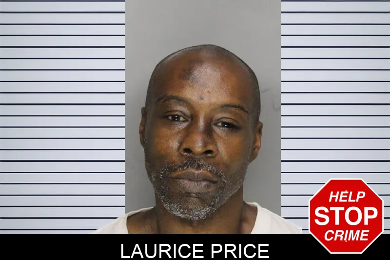 Laurice Price mugshot