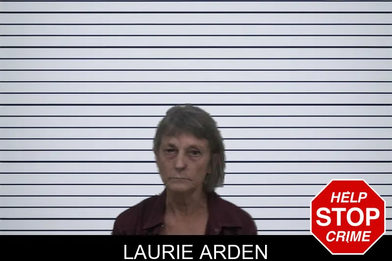 Laurie Arden mugshot – Sumter County , Georgia Laurie Arden mugshot