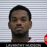 Lavantay Hudson mugshot