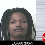 Lavar Gray mugshot – Oconee County , Georgia Lavar Gray mugshot