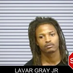 Lavar Gray Jr mugshot – Fulton County , Georgia Lavar Gray Jr mugshot
