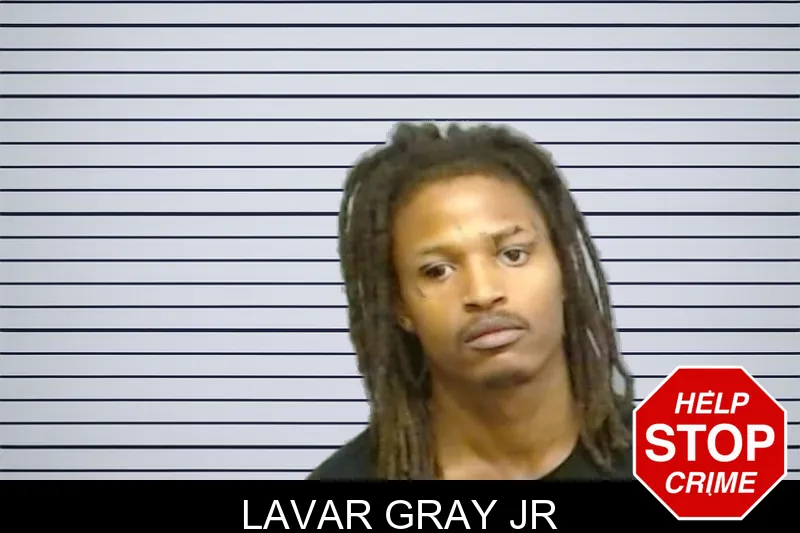 Lavar Gray Jr mugshot – Fulton County , Georgia Lavar Gray Jr mugshot