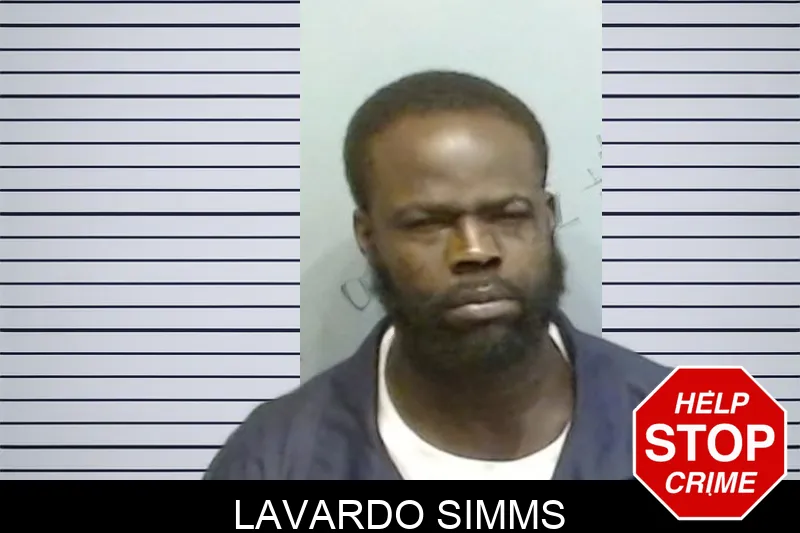 Lavardo Simms mugshot – Fulton County , Georgia Lavardo Simms mugshot