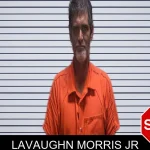 Lavaughn Morris Jr mugshot