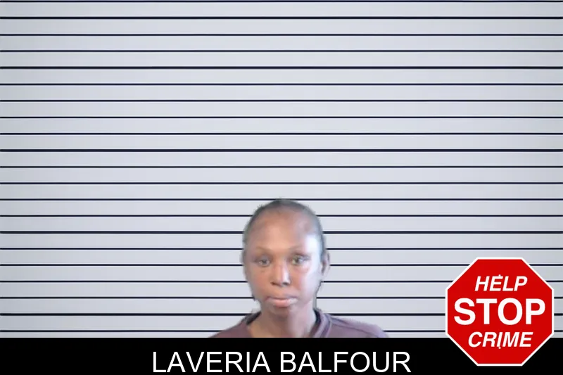 Laveria Balfour mugshot – DeKalb County , Georgia Laveria Balfour mugshot