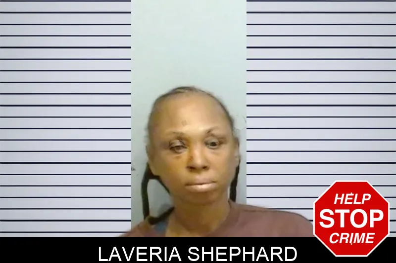 Laveria Shephard mugshot – Fulton County , Georgia Laveria Shephard mugshot
