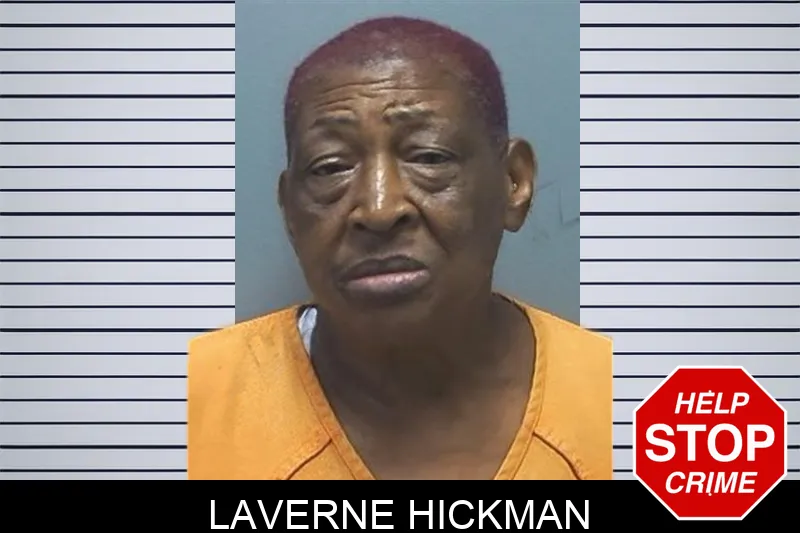 Laverne Hickman mugshot
