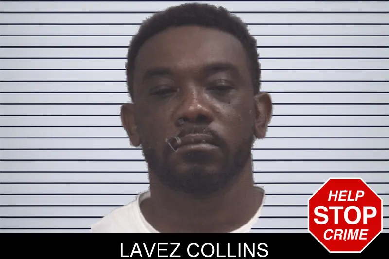 Lavez Collins mugshot – Columbia County , Georgia Lavez Collins mugshot