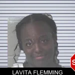 Lavita Flemming mugshot