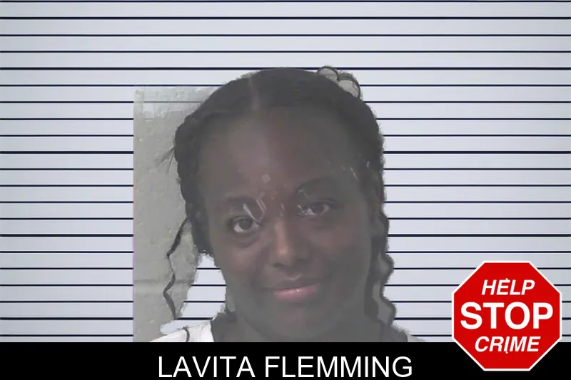 Lavita Flemming mugshot – Newton County , Georgia Lavita Flemming mugshot