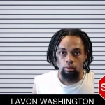 Lavon Washington mugshot