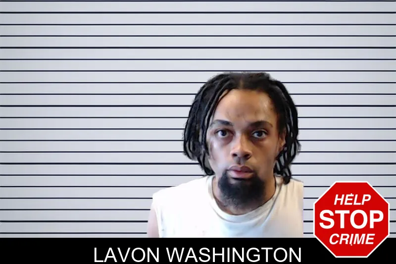 Lavon Washington mugshot – DeKalb County , Georgia Lavon Washington mugshot