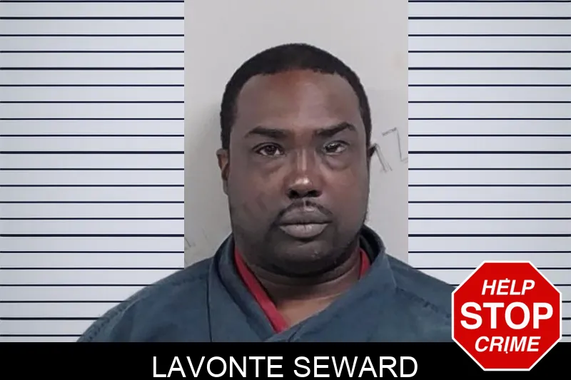 Lavonte Seward mugshot