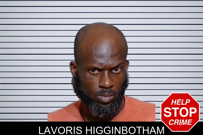 Lavoris Higginbotham mugshot – Glynn County , Georgia Lavoris Higginbotham mugshot