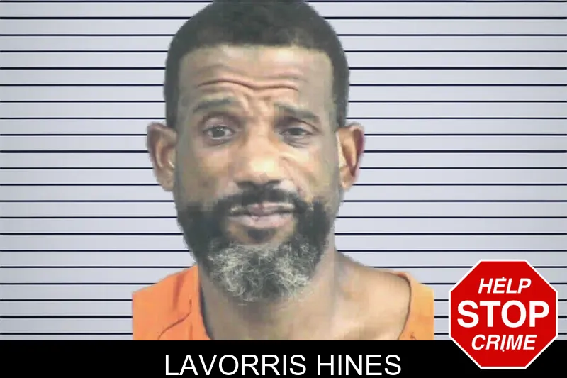 Lavorris Hines mugshot – Mitchell County , Georgia Lavorris Hines mugshot