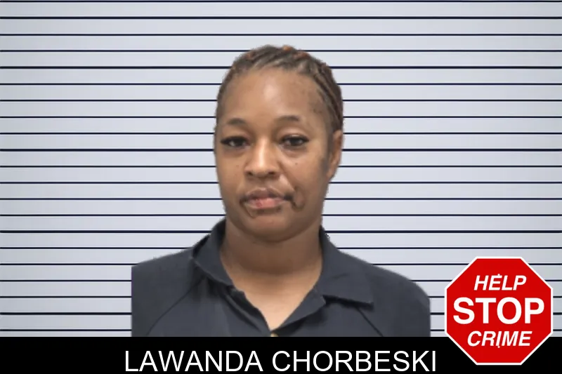 Lawanda Chorbeski mugshot – Dougherty County , Georgia Lawanda Chorbeski mugshot