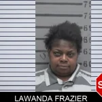 Lawanda Frazier mugshot – Dougherty County , Georgia Lawanda Frazier mugshot