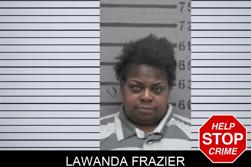 Lawanda Frazier mugshot – Dougherty County , Georgia Lawanda Frazier mugshot