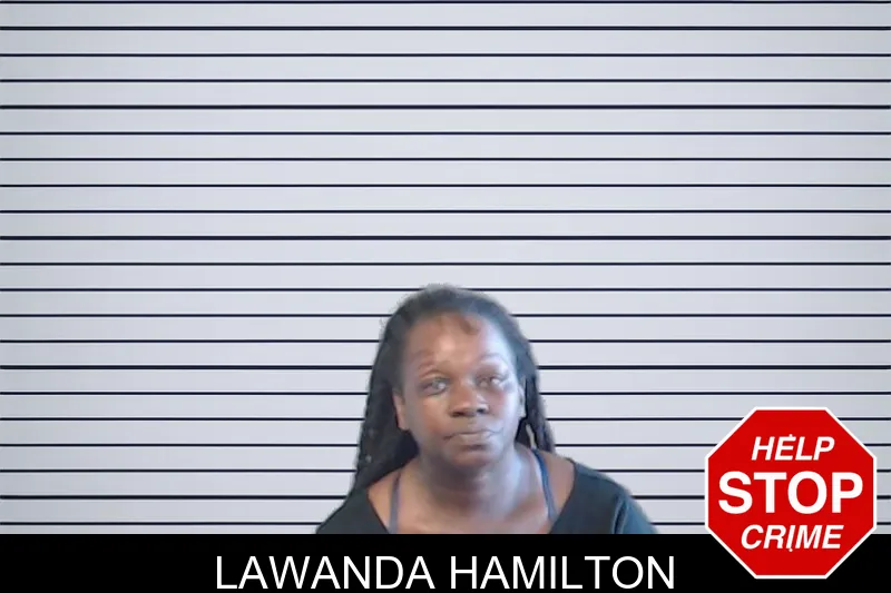 Lawanda Hamilton mugshot
