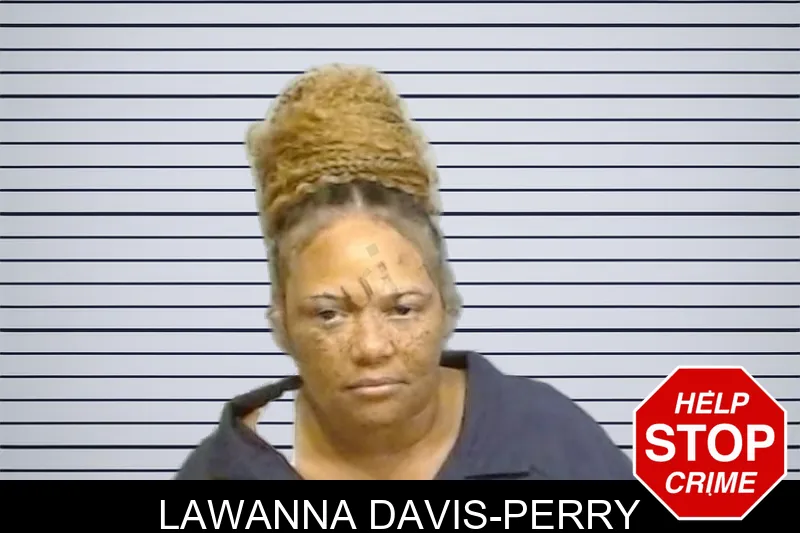Lawanna Davis-Perry mugshot – Fulton County , Georgia Lawanna Davis-Perry mugshot