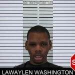 Lawaylen Washington mugshot