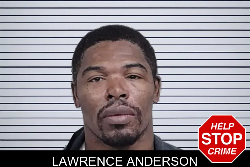 Lawrence Anderson mugshot – Lowndes County , Georgia Lawrence Anderson mugshot