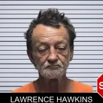 Lawrence Hawkins mugshot