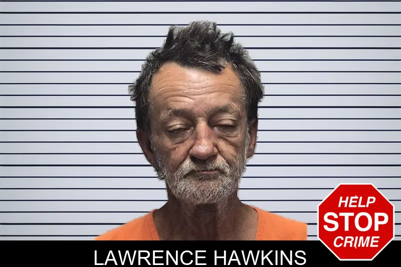 Lawrence Hawkins mugshot