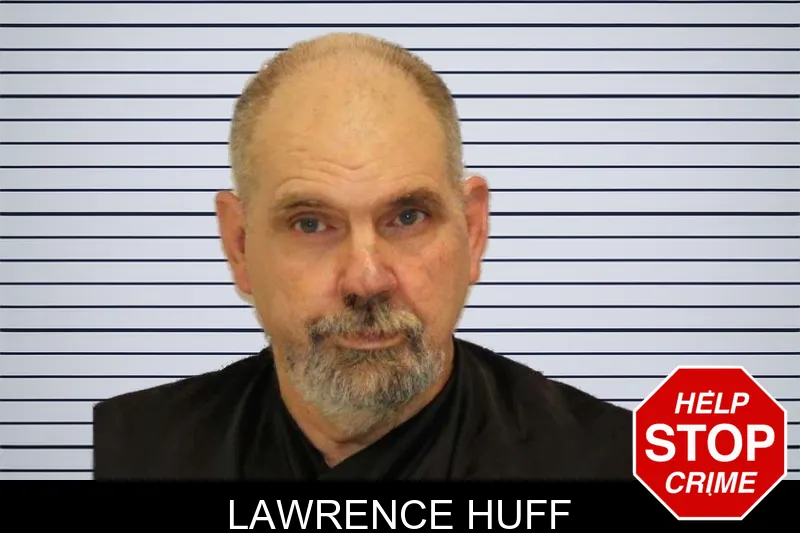 Lawrence Huff mugshot – Carroll County , Georgia Lawrence Huff mugshot