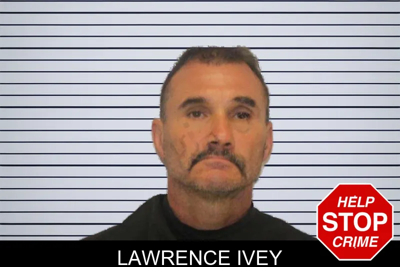 Lawrence Ivey mugshot – Carroll County , Georgia Lawrence Ivey mugshot