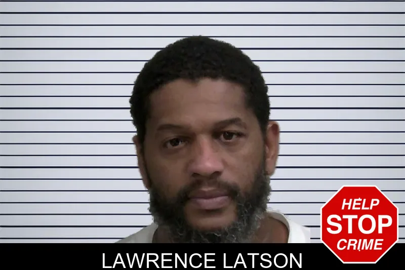Lawrence Latson mugshot – Wayne County , Georgia Lawrence Latson mugshot
