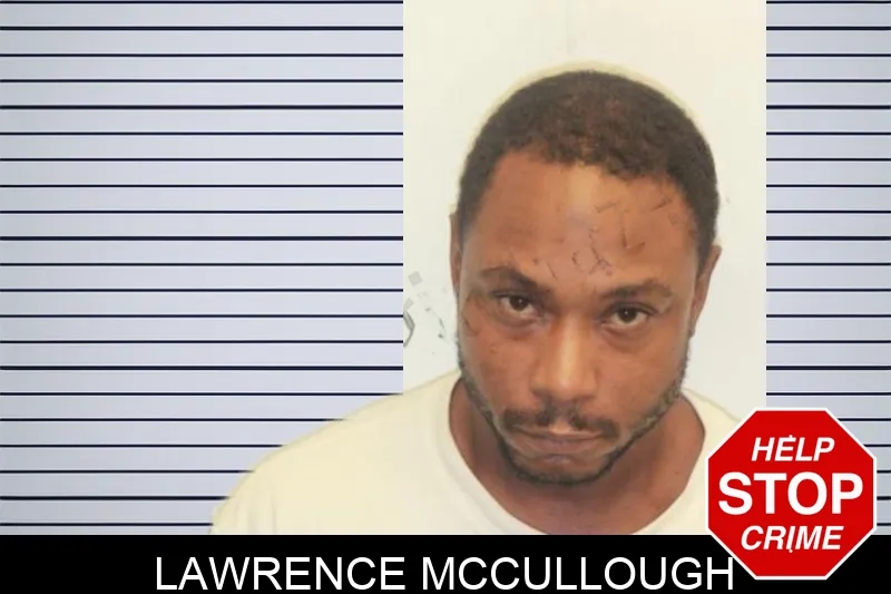 Lawrence McCullough mugshot – Chatham County , Georgia Lawrence McCullough mugshot