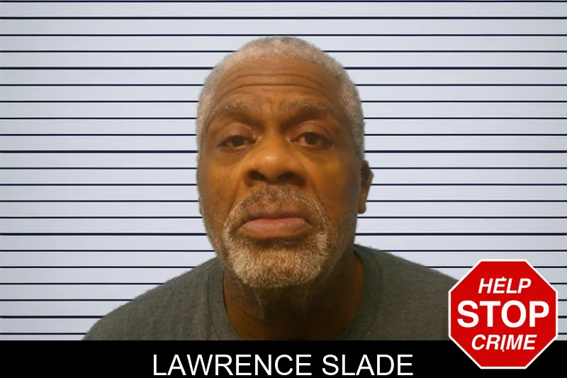 Lawrence Slade mugshot
