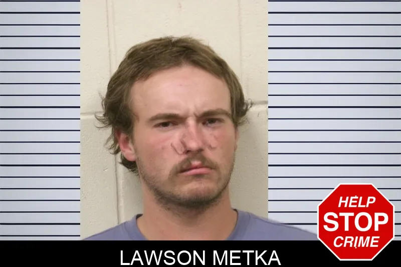 Lawson Metka mugshot – Bulloch County , Georgia Lawson Metka mugshot