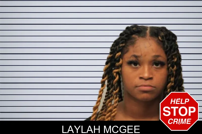 Laylah McGee mugshot – Chatham County , Georgia Laylah McGee mugshot