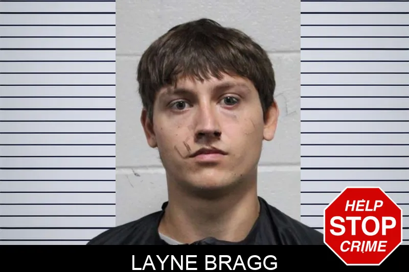 Layne Bragg mugshot – Habersham County , Georgia Layne Bragg mugshot