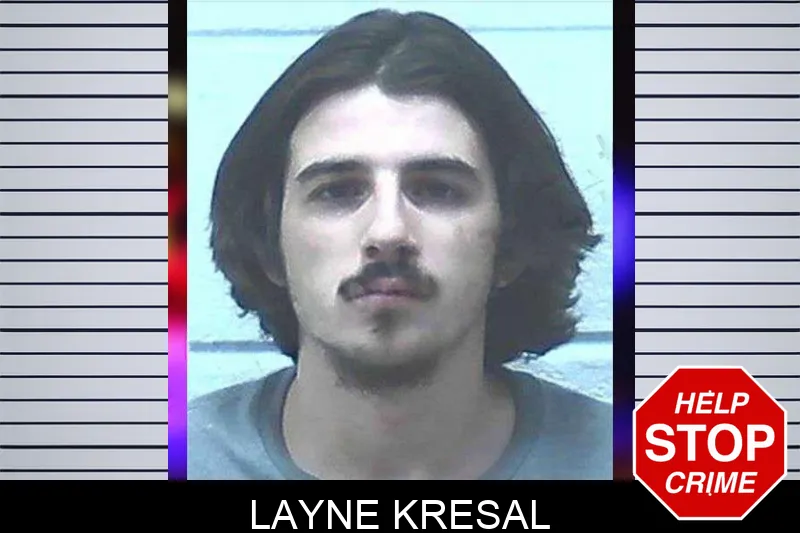 Layne Kresal mugshot – Jackson County , Georgia Layne Kresal mugshot
