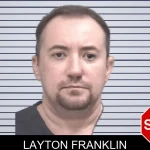 Layton Franklin mugshot – Columbia County , Georgia Layton Franklin mugshot