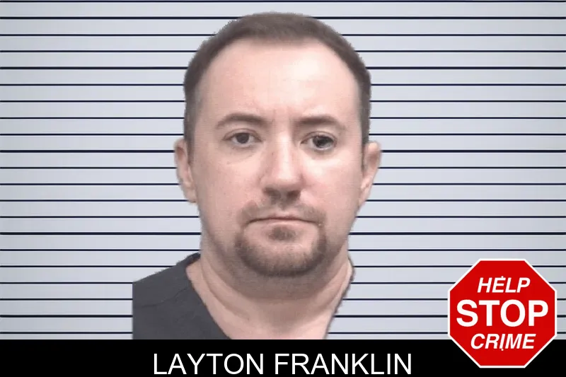 Layton Franklin mugshot – Columbia County , Georgia Layton Franklin mugshot