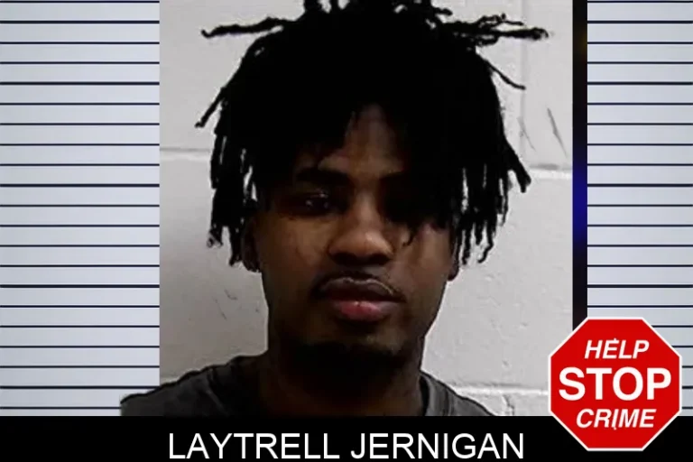 Laytrell Jernigan