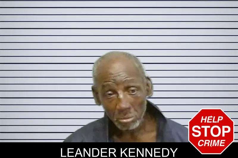 Leander Kennedy mugshot – Fulton County , Georgia Leander Kennedy mugshot