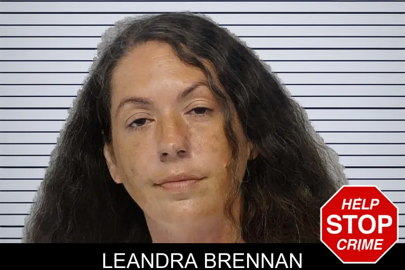Leandra Brennan mugshot – Bibb County , Georgia Leandra Brennan mugshot